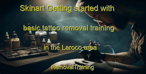 Skinart Getting started with basic tattoo removal training in the Laroco area | RemovalTraining | RemovalClasses | SkinartTraining-Spain