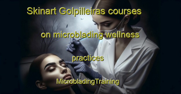 Skinart Golpilleiras courses on microblading wellness practices | MicrobladingTraining | MicrobladingClasses | SkinartTraining-Spain