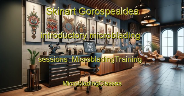 Skinart Gorospealdea introductory microblading sessions | #MicrobladingTraining #MicrobladingClasses #SkinartTraining-Spain