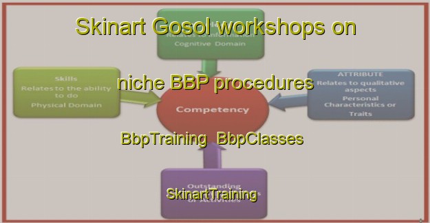 Skinart Gosol workshops on niche BBP procedures | BbpTraining | BbpClasses | SkinartTraining-Spain