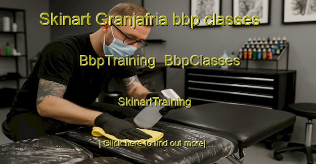 Skinart Granjafria bbp classes | BbpTraining | BbpClasses | SkinartTraining-Spain