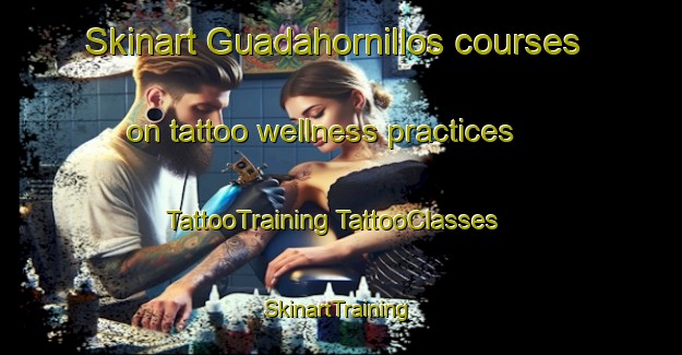 Skinart Guadahornillos courses on tattoo wellness practices | #TattooTraining #TattooClasses #SkinartTraining-Spain