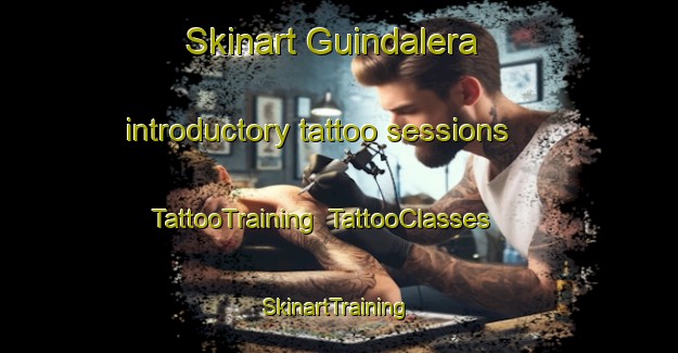 Skinart Guindalera introductory tattoo sessions | TattooTraining | TattooClasses | SkinartTraining-Spain