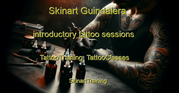 Skinart Guindalera introductory tattoo sessions | TattooTraining | TattooClasses | SkinartTraining-Spain