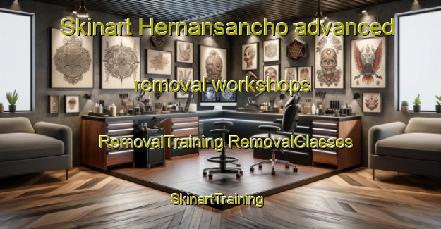 Skinart Hernansancho advanced removal workshops | #RemovalTraining #RemovalClasses #SkinartTraining-Spain