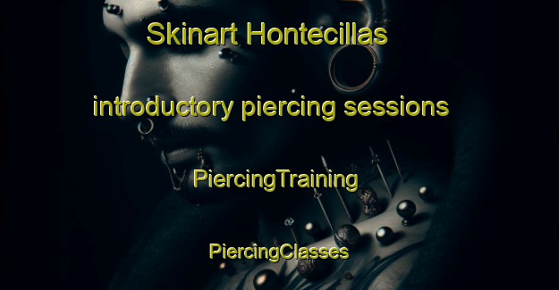 Skinart Hontecillas introductory piercing sessions | #PiercingTraining #PiercingClasses #SkinartTraining-Spain