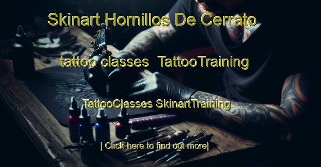 Skinart Hornillos De Cerrato tattoo classes | #TattooTraining #TattooClasses #SkinartTraining-Spain