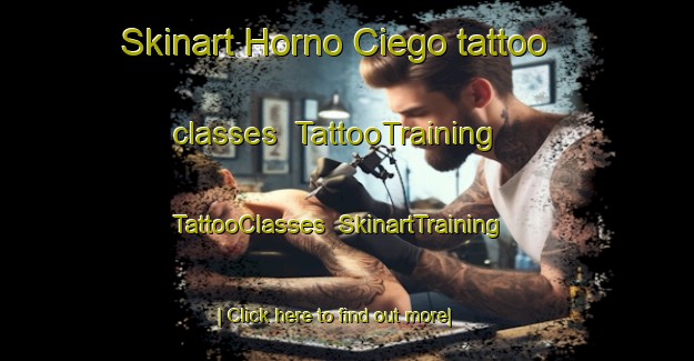 Skinart Horno Ciego tattoo classes | TattooTraining | TattooClasses | SkinartTraining-Spain