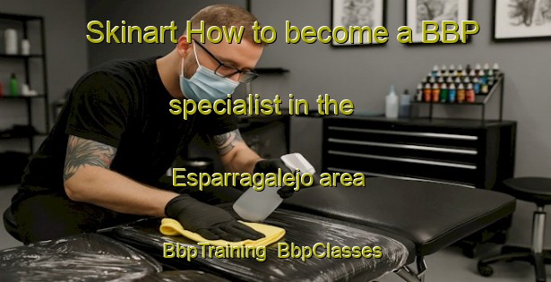 Skinart How to become a BBP specialist in the Esparragalejo area | BbpTraining | BbpClasses | SkinartTraining-Spain