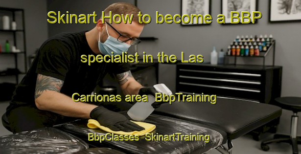 Skinart How to become a BBP specialist in the Las Carrionas area | BbpTraining | BbpClasses | SkinartTraining-Spain