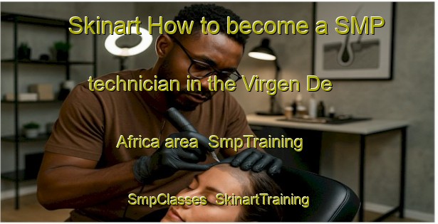 Skinart How to become a SMP technician in the Virgen De Africa area | SmpTraining | SmpClasses | SkinartTraining-Spain