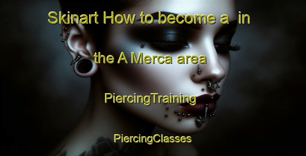 Skinart How to become a  in the A Merca area | #PiercingTraining #PiercingClasses #SkinartTraining-Spain