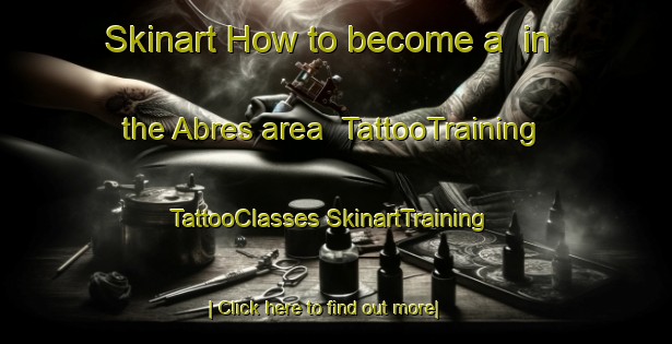 Skinart How to become a  in the Abres area | #TattooTraining #TattooClasses #SkinartTraining-Spain