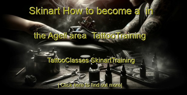 Skinart How to become a  in the Agell area | #TattooTraining #TattooClasses #SkinartTraining-Spain