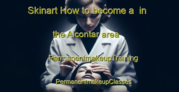 Skinart How to become a  in the Alcontar area | #PermanentmakeupTraining #PermanentmakeupClasses #SkinartTraining-Spain