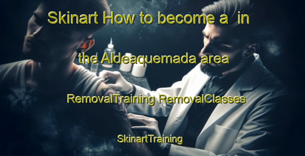 Skinart How to become a  in the Aldeaquemada area | #RemovalTraining #RemovalClasses #SkinartTraining-Spain