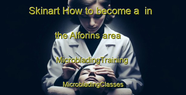 Skinart How to become a  in the Alforins area | #MicrobladingTraining #MicrobladingClasses #SkinartTraining-Spain