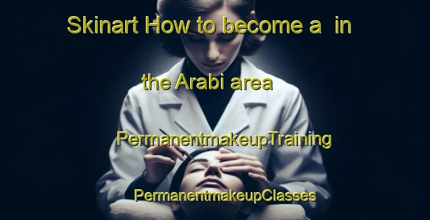 Skinart How to become a  in the Arabi area | #PermanentmakeupTraining #PermanentmakeupClasses #SkinartTraining-Spain