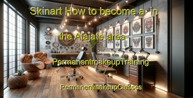 Skinart How to become a  in the Atajate area | #PermanentmakeupTraining #PermanentmakeupClasses #SkinartTraining-Spain