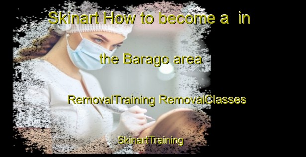 Skinart How to become a  in the Barago area | #RemovalTraining #RemovalClasses #SkinartTraining-Spain