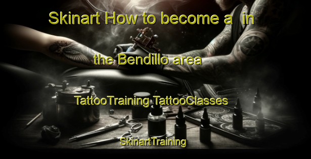 Skinart How to become a  in the Bendillo area | #TattooTraining #TattooClasses #SkinartTraining-Spain