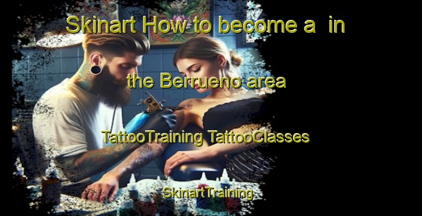 Skinart How to become a  in the Berrueno area | #TattooTraining #TattooClasses #SkinartTraining-Spain