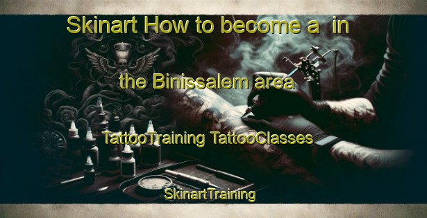 Skinart How to become a  in the Binissalem area | #TattooTraining #TattooClasses #SkinartTraining-Spain