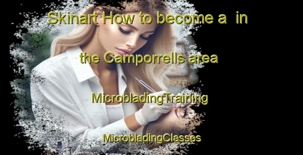 Skinart How to become a  in the Camporrells area | #MicrobladingTraining #MicrobladingClasses #SkinartTraining-Spain