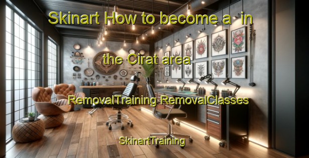 Skinart How to become a  in the Cirat area | #RemovalTraining #RemovalClasses #SkinartTraining-Spain