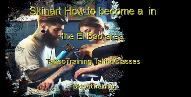 Skinart How to become a  in the El Bao area | #TattooTraining #TattooClasses #SkinartTraining-Spain