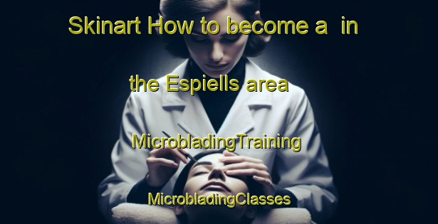 Skinart How to become a  in the Espiells area | #MicrobladingTraining #MicrobladingClasses #SkinartTraining-Spain