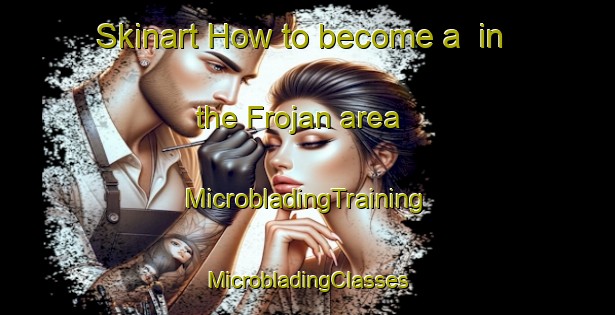 Skinart How to become a  in the Frojan area | #MicrobladingTraining #MicrobladingClasses #SkinartTraining-Spain