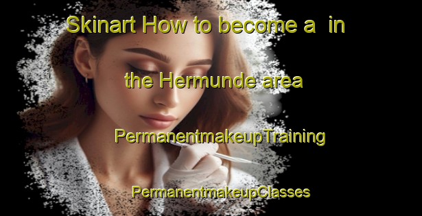 Skinart How to become a  in the Hermunde area | #PermanentmakeupTraining #PermanentmakeupClasses #SkinartTraining-Spain