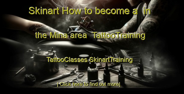 Skinart How to become a  in the Mina area | #TattooTraining #TattooClasses #SkinartTraining-Spain