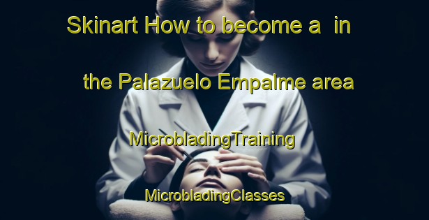 Skinart How to become a  in the Palazuelo Empalme area | #MicrobladingTraining #MicrobladingClasses #SkinartTraining-Spain