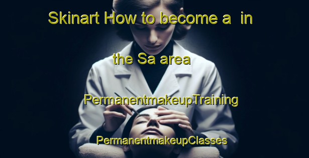 Skinart How to become a  in the Sa area | #PermanentmakeupTraining #PermanentmakeupClasses #SkinartTraining-Spain