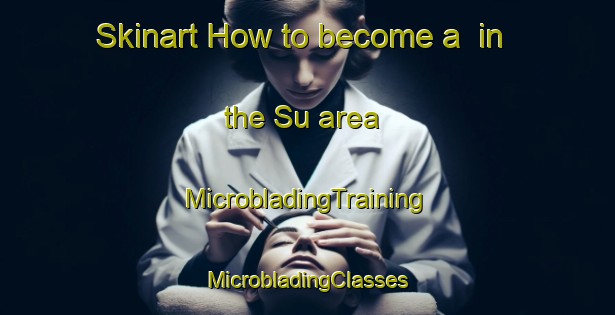 Skinart How to become a  in the Su area | #MicrobladingTraining #MicrobladingClasses #SkinartTraining-Spain