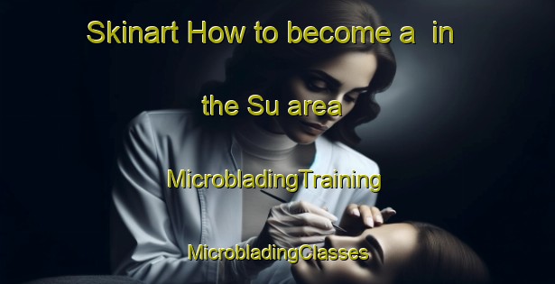 Skinart How to become a  in the Su area | #MicrobladingTraining #MicrobladingClasses #SkinartTraining-Spain