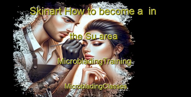 Skinart How to become a  in the Su area | #MicrobladingTraining #MicrobladingClasses #SkinartTraining-Spain