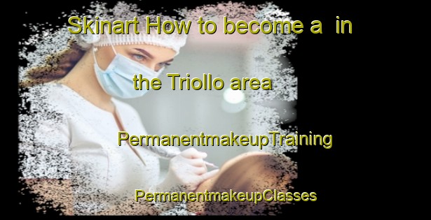 Skinart How to become a  in the Triollo area | #PermanentmakeupTraining #PermanentmakeupClasses #SkinartTraining-Spain