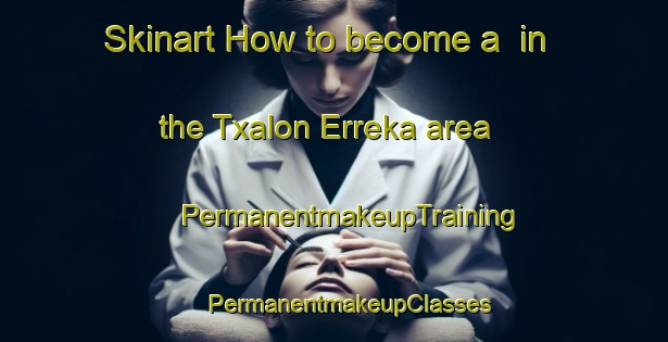 Skinart How to become a  in the Txalon Erreka area | #PermanentmakeupTraining #PermanentmakeupClasses #SkinartTraining-Spain