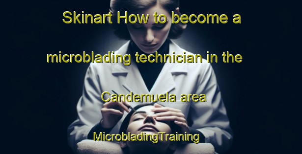 Skinart How to become a microblading technician in the Candemuela area | MicrobladingTraining | MicrobladingClasses | SkinartTraining-Spain
