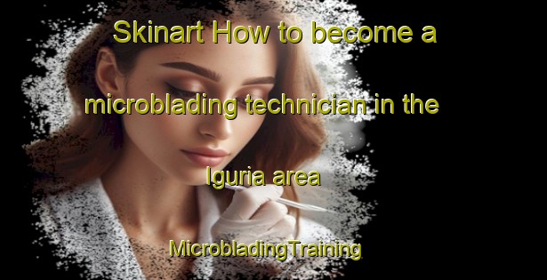 Skinart How to become a microblading technician in the Iguria area | MicrobladingTraining | MicrobladingClasses | SkinartTraining-Spain