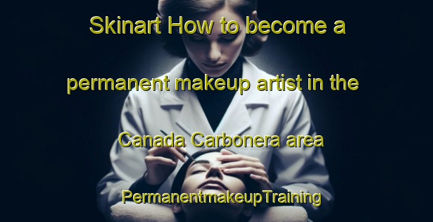 Skinart How to become a permanent makeup artist in the Canada Carbonera area | PermanentmakeupTraining | PermanentmakeupClasses | SkinartTraining-Spain