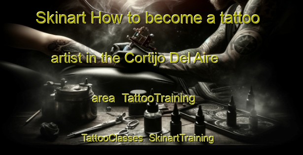 Skinart How to become a tattoo artist in the Cortijo Del Aire area | TattooTraining | TattooClasses | SkinartTraining-Spain