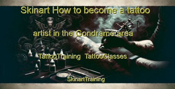 Skinart How to become a tattoo artist in the Gondrame area | TattooTraining | TattooClasses | SkinartTraining-Spain