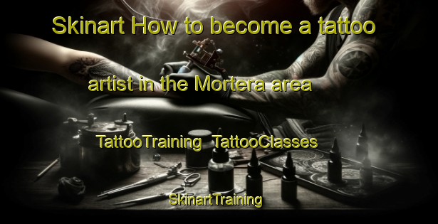 Skinart How to become a tattoo artist in the Mortera area | TattooTraining | TattooClasses | SkinartTraining-Spain