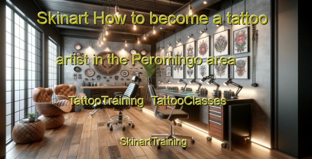 Skinart How to become a tattoo artist in the Peromingo area | TattooTraining | TattooClasses | SkinartTraining-Spain