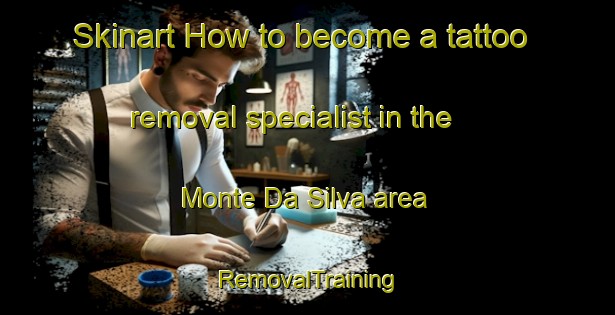 Skinart How to become a tattoo removal specialist in the Monte Da Silva area | RemovalTraining | RemovalClasses | SkinartTraining-Spain