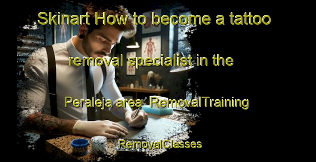 Skinart How to become a tattoo removal specialist in the Peraleja area | RemovalTraining | RemovalClasses | SkinartTraining-Spain